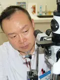 院長 呉 志英の写真