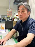 院長 尾﨑 幹の写真