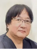 医学博士 右島 富士男の写真
