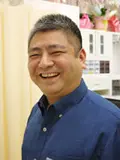 院長 富川 盛光の写真