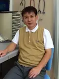 院長 片山 章の写真