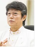 医学博士 井上 健和の写真