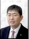 院長 落合 伸行の写真