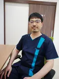 医学博士 竹本 康宏の写真
