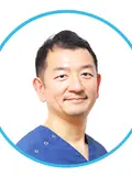 院長 塙 勝博の写真