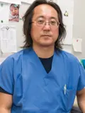 院長 岩城 雅範の写真
