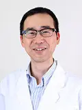 院長 岩﨑 敏行の写真