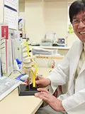 院長 高松 克哉の写真