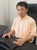院長 谷 彰文の写真