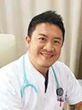 副院長 林 北辰の写真