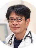 院長 植田 佳秀の写真