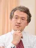 院長 中山 学の写真