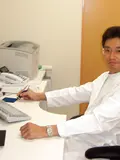 院長 星 道生の写真