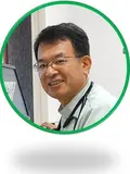 院長 福井 淳の写真