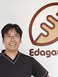 院長 枝川 豪の写真