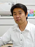 院長 完山 裕基の写真