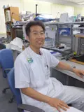 院長 尹 英植の写真