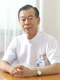 院長 川岸 利光の写真