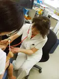 医学博士 岩屋 美奈子の写真