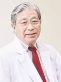 名誉理事 松信 尭の写真