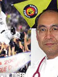 院長 佐守 友仁の写真