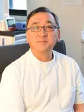 院長 吉原 正博の写真