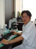 院長 岳尾 基一の写真