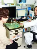院長 鵜木 秀明の写真