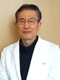 院長 松葉 芳郎の写真