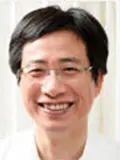 院長 釜 完司郎の写真