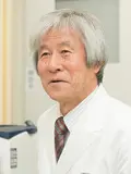 代表 上野 敏男の写真