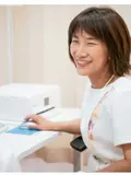 院長 英 久仁子の写真
