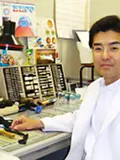 院長 熊谷 映治の写真