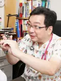 院長・医学博士 柿田 豊の写真