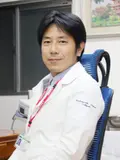 院長 永田 徳一郎の写真