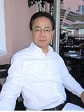 院長 安部 明夫の写真