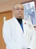 理事長 松本 展武の写真