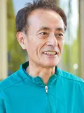 理事長 河野 宏の写真