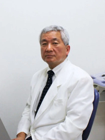 医学博士 岡 伸俊の写真