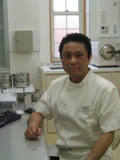 院長 医学博士 藤岡 正浩の写真