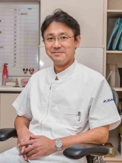 院長 医学博士 小林 栄孝の写真