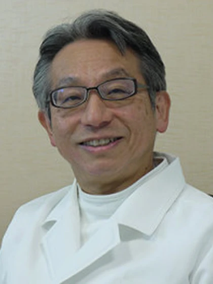 院長 福井 光治郎の写真