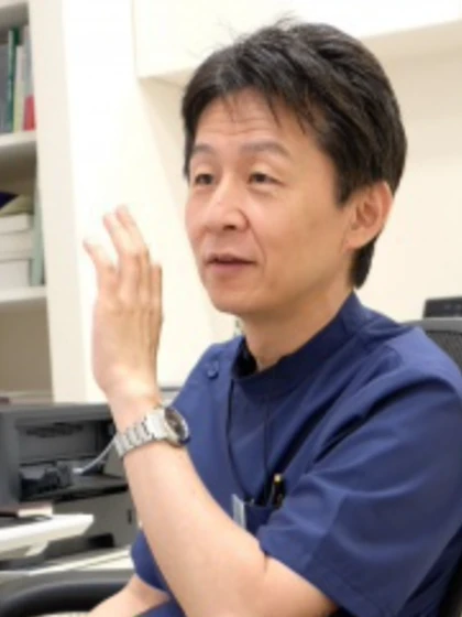 院長 院長 今永 知俊の写真