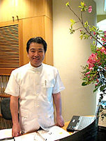 院長 岡口 守雄の写真