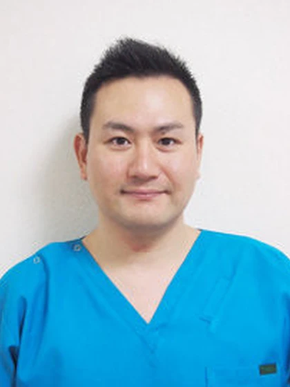 院長 菅 勇介の写真