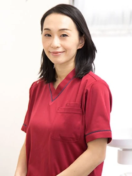院長 院長 大石 美穂の写真