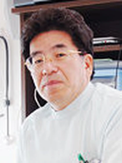院長 医学博士 折笠 和栄の写真