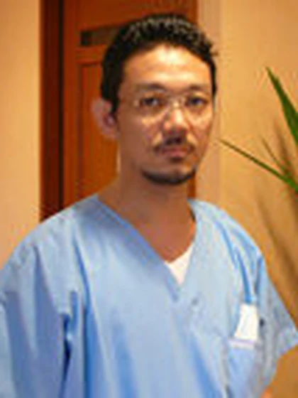 院長 歯学博士 藤波 一典の写真