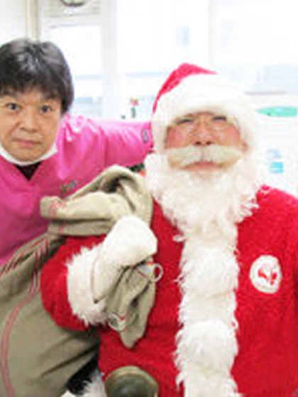 院長 仁平 洋の写真