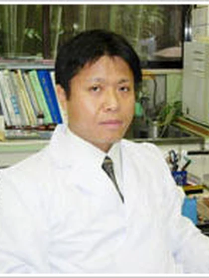 院長 高田 康夫の写真